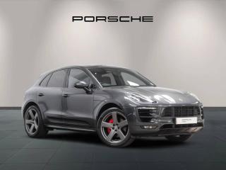 2016 Porsche Macan