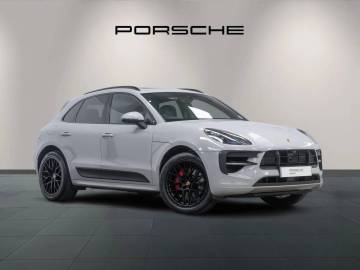 2020 Porsche Macan