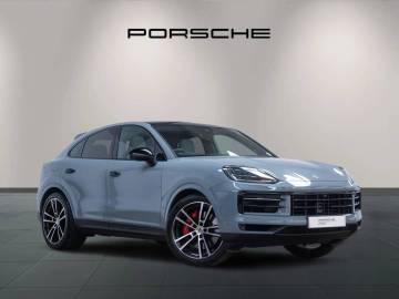 2025 Porsche Cayenne