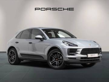 2019 Porsche Macan