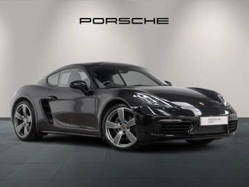 2019 Porsche 718 Cayman