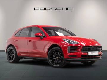 2019 Porsche Macan