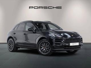 2020 Porsche Macan