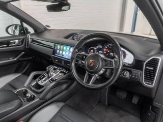 2022 Porsche Cayenne
