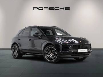 2019 Porsche Macan