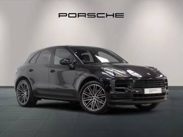 2021 Porsche Macan