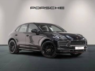 2022 Porsche Macan