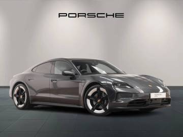 2025 Porsche Taycan