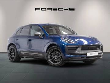 2023 Porsche Macan