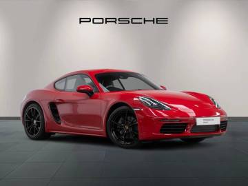 2020 Porsche 718 Cayman