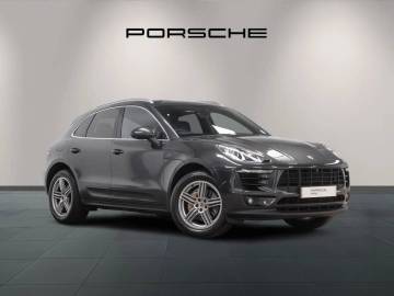2017 Porsche Macan