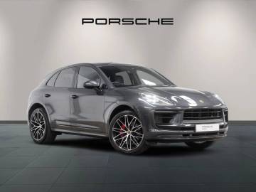 2021 Porsche Macan