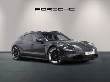 2025 Porsche Taycan