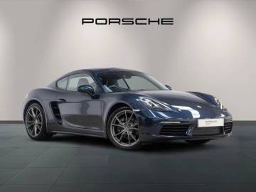 2019 Porsche 718 Cayman