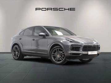 2020 Porsche Cayenne