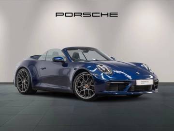 2020 Porsche 911
