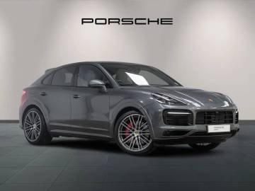 2021 Porsche Cayenne