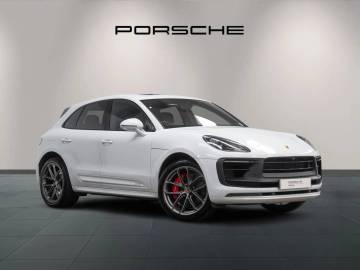 2021 Porsche Macan