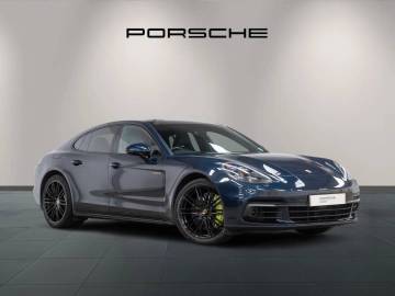 2017 Porsche Panamera