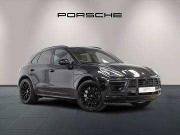 2019 Porsche Macan