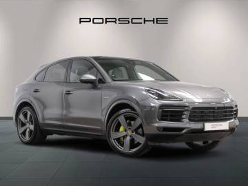2020 Porsche Cayenne