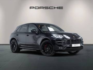 2017 Porsche Macan