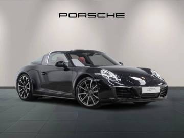 2018 Porsche 911