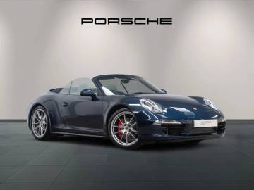 2014 Porsche 911
