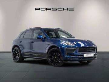 2021 Porsche Macan