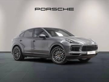 2021 Porsche Cayenne