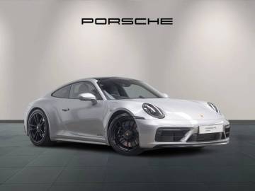 2021 Porsche 911
