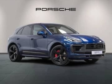 2021 Porsche Macan