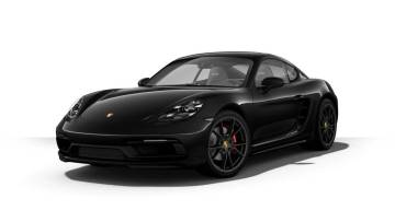 2019 Porsche 718 Cayman