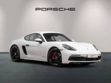 2018 Porsche 718 Cayman