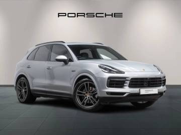 2020 Porsche Cayenne