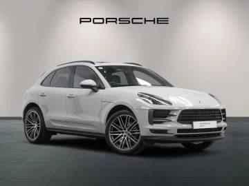 2019 Porsche Macan