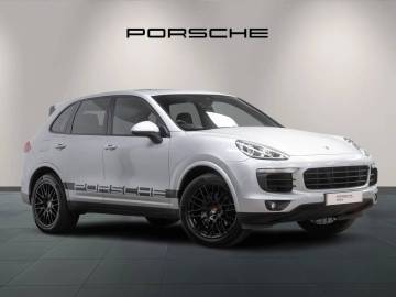 2017 Porsche Cayenne