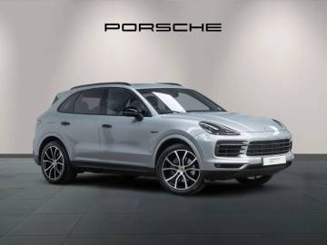 2020 Porsche Cayenne