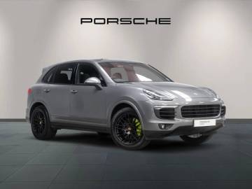 2015 Porsche Cayenne