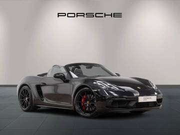 2022 Porsche 718 Boxster