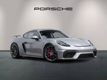 2020 Porsche 718 Cayman