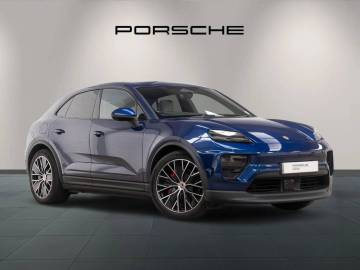 2025 Porsche Macan