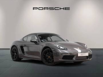 2019 Porsche 718 Cayman