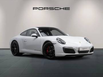 2016 Porsche 911