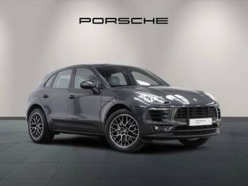 2016 Porsche Macan