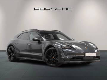 2023 Porsche Taycan