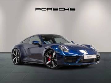 2019 Porsche 911