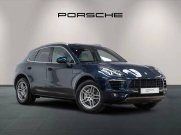 2017 Porsche Macan