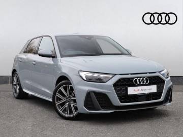 2025 Audi A1