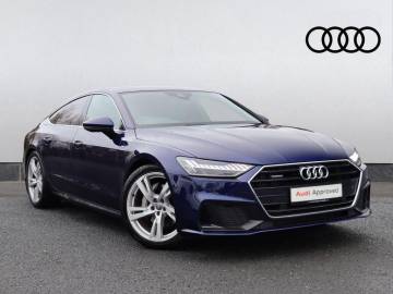 2019 Audi A7